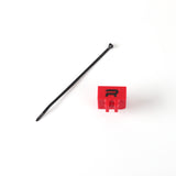 Hållare Timräknare P-3200R Röd