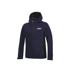 Takki Softshell Sparco Sininen/Musta