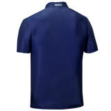 Polo Zip Sparco Blå