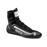 Skor Sparco X-Light Plus Svart/Vit